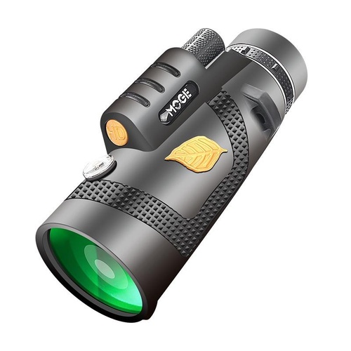 Professional Hd Monocular Night Vision Telescope - 12X50 - Main Image