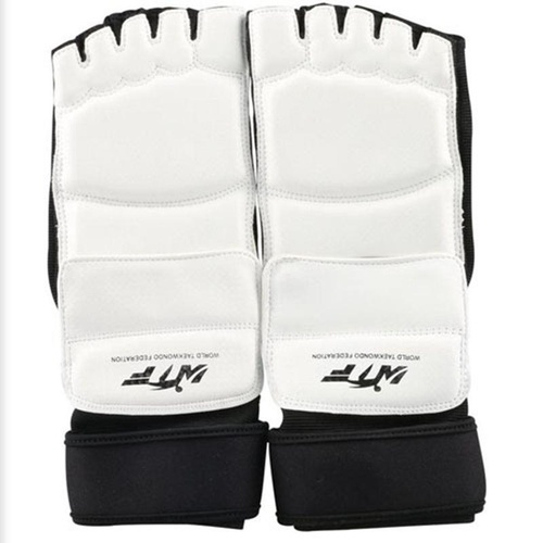 Half-Toe Foot Guard For Taekwondo And Boxing - Size 30-33 - Main Image
