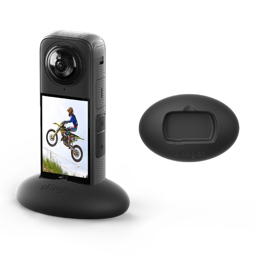 Insta360 X4 Vehicle Mount with Non-slip Silicone Base and Double-sided Glue - Without Double Sided Glue - Main Image