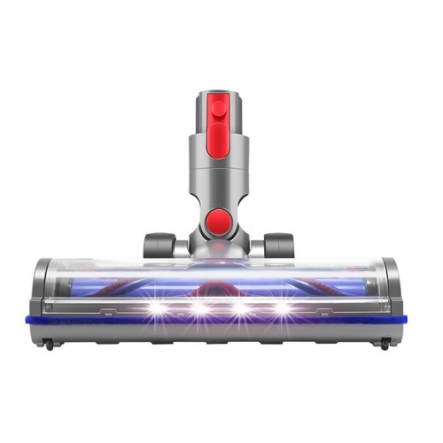 V-shaped Anti-tangle Floor Brush for Vacuum Cleaners - For Dyson V10 Slim / V12 - Main Image