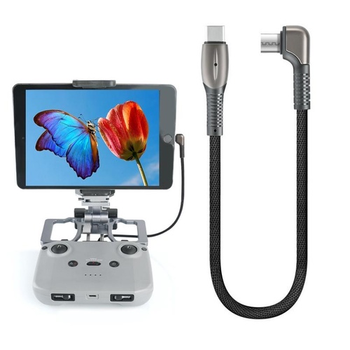Type c Data Cable for Dji Mavic 3 Mini 3 Pro Air 2s and Mini 2 - Aluminum Alloy Housing - Main Image