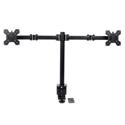 Double Screen Desktop Monitor Stand - Lifting Bracket - Main Image