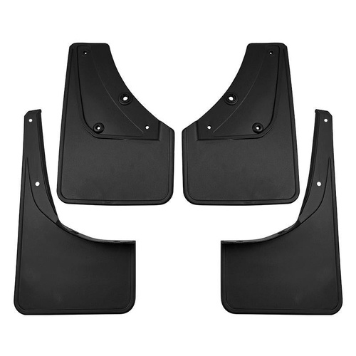 For Suzuki Jimny 2019-2023 4Pcs / Set Car Auto Soft Plastic Splash Flaps Fender Guard - Main Image