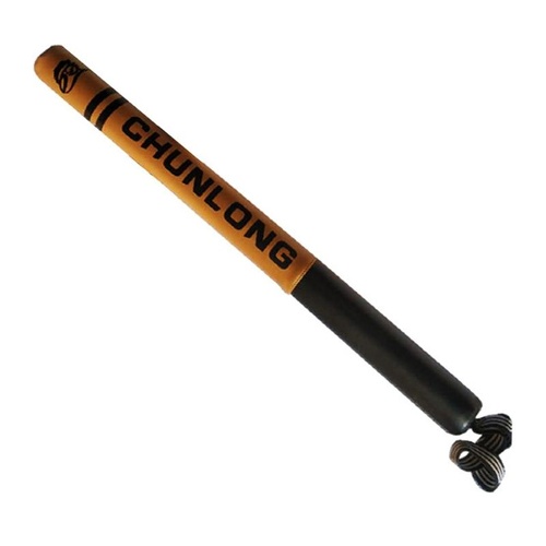 Gold Long Foam Stick For Boxing And Sanda Training - Main Image