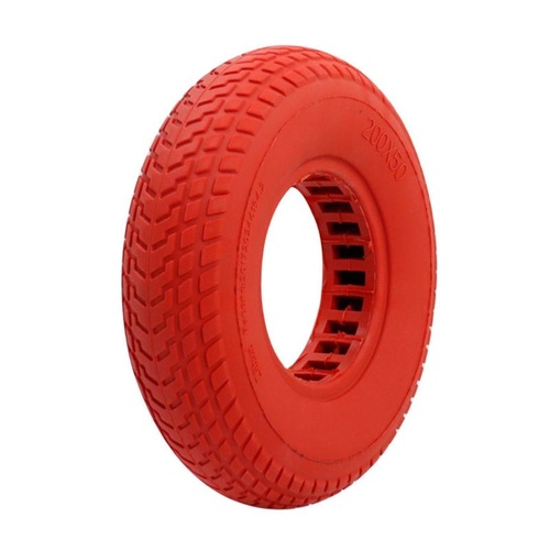 Xiaomi Scooter 8 Hollow Solid Rubber Tire - 8 Size - Main Image