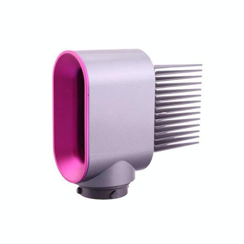 Airwrap Styling Tool with Pre-styling Nozzle by Dyson - Wide -Toothed Comb Nozzle - Main Image
