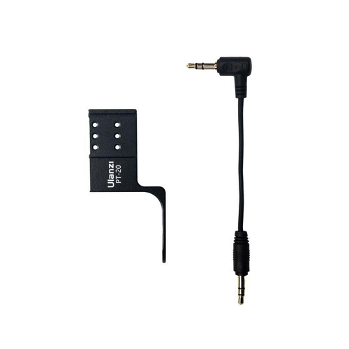 Ulanzi Cold Shoe for Rode Wireless Go - Make Mic Invisible - Main Image