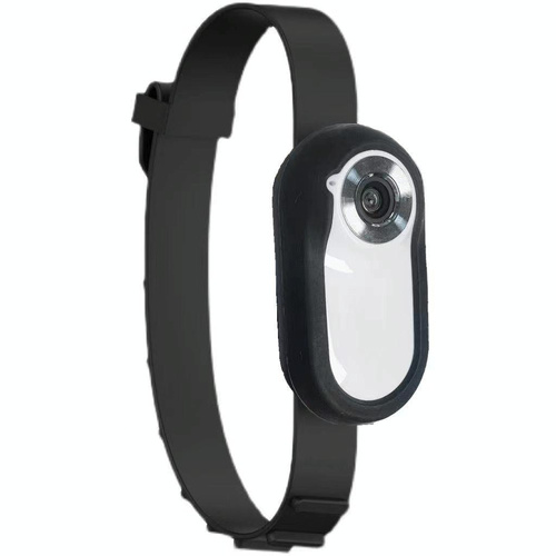 Portable Hd Magnetic Thumb Camera For Outdoor Cycling - Standard - Standard+Pet Silicone Collar - Main Image
