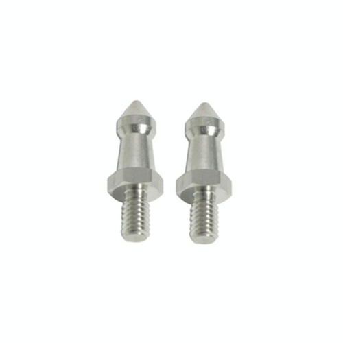 2 Stainless Steel 1 / 4 Feet Screws For Slr Tripod - Main Image