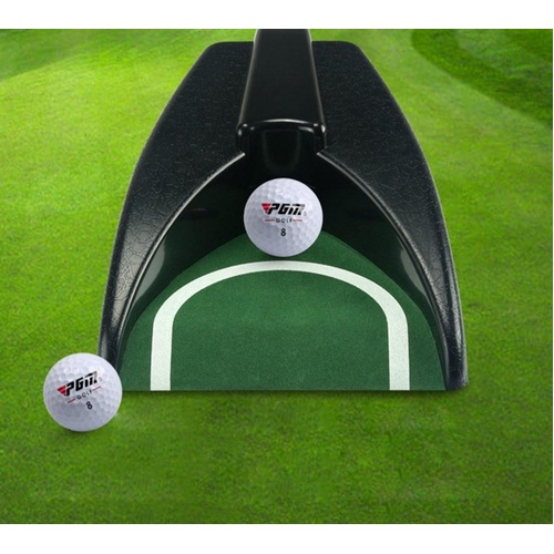 Gravity Induction Golf Ball Motor - Back - Main Image
