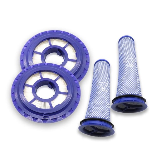 4-in-1 Rear Filter & Pre-filter for Dyson Dc41 / Dc65 Vacuum Accessories - Main Image