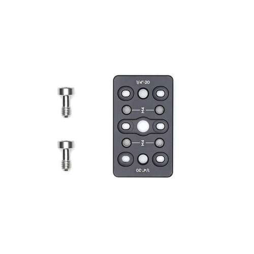 Dji Ronin s / Sc Adapter Plate - Fitting Adapter - Main Image
