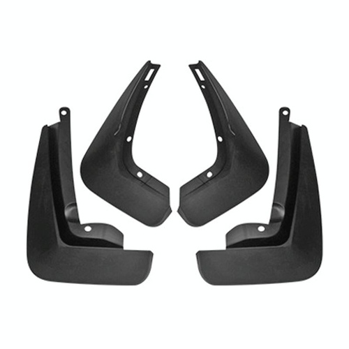 For Jaguar Xel 2020 4Pcs / Set Car Auto Soft Plastic Splash Flaps Fender Guard - Main Image