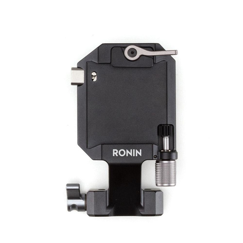 Vertical Camera Mount for Dji Rs 2 / 3 Pro for Extended Shooting - Main Image