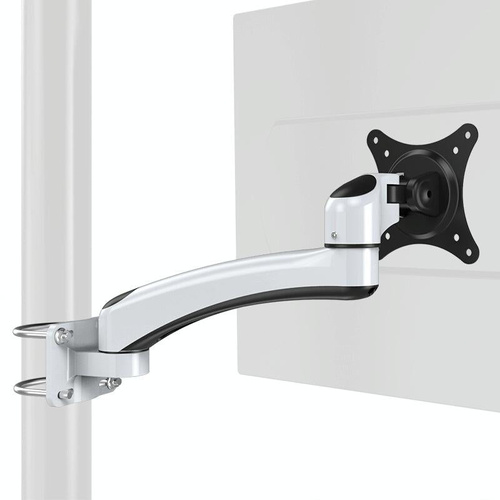 Wall-mounted Monitor Stand - no Drilling Needed - Main Image