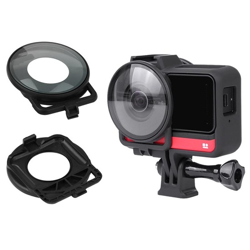 Protective Lens for Insta360 one r Twin Edition - Main Image