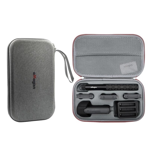 Amagisn Storage Bag for Insta360 X4 - Protective Clutch Case - Main Image