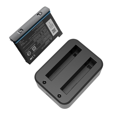 Insta360 X3 Dual Charger for Panoramic Camera Batteries - Main Image