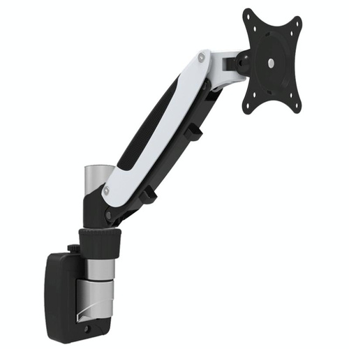 Adjustable Monitor Slide Rail Bracket For Easy Lifting And Rotation - Main Image