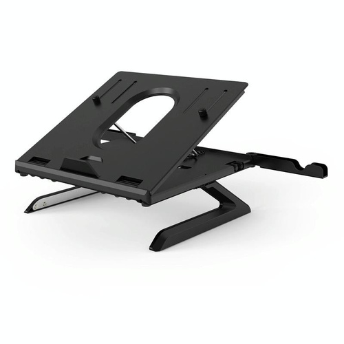 Foldable Notebook Stand for Monitor - Multifunctional Rack - Main Image