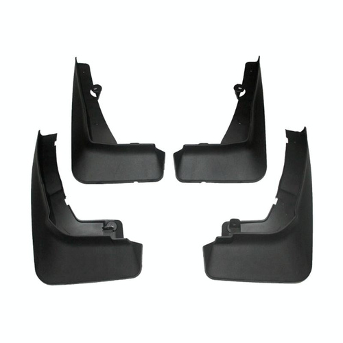 For Bmw X6 G06 Sports 2020-2023 4Pcs / Set Car Auto Soft Plastic Splash Flaps Fender Guard - Main Image