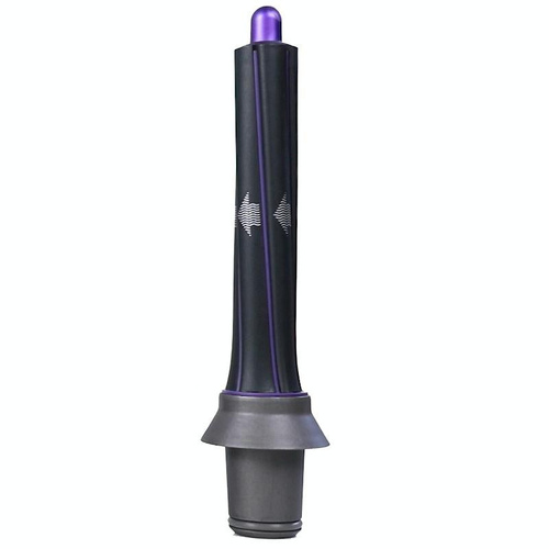 Long Barrel & Adapter Set for Dyson Hair Dryer - 1 Pair - 1Pc Long Barrel +1 Adapter Purple - Main Image