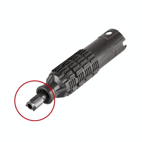 Direct Drive Suction Head for Dyson V8 V10 Vacuum Cleaner - 50w Motor Triangle Design - Main Image