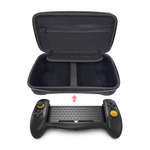 Gamepad Grip and Hard Bag Set for Nintendo Switch - Main Image