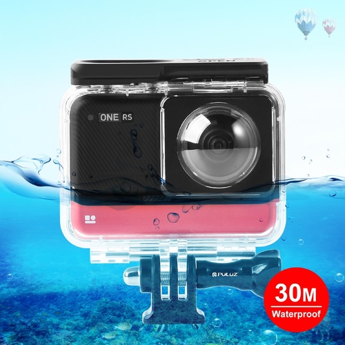 Insta360 one Rs 360 Diving Case - Waterproof 30m - Main Image