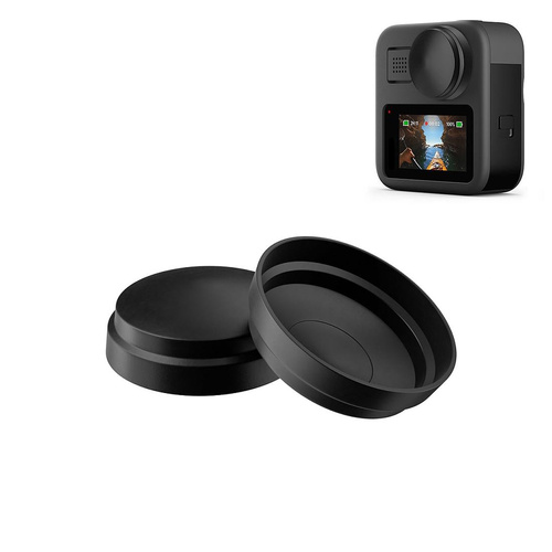 Flexible Dual Lens Cap For Gopro Max - Main Image