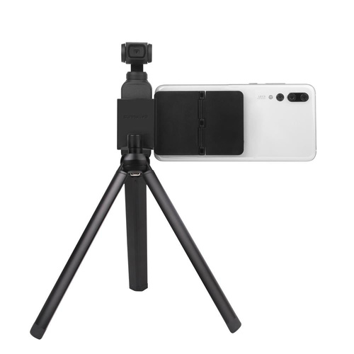 Folding Tripod for Dji Pocket with Sucker Holder - Main Image