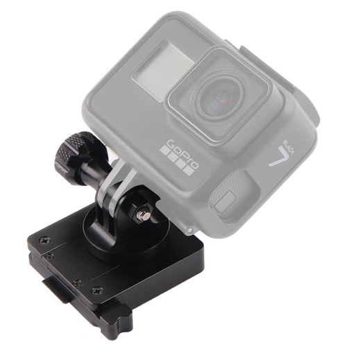 Aluminum Mount for Action Cameras with Nvg Base - Main Image