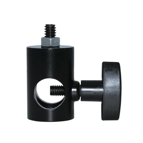 2-Pack Flash Light Stand Adapter For Photography Tripods - Main Image