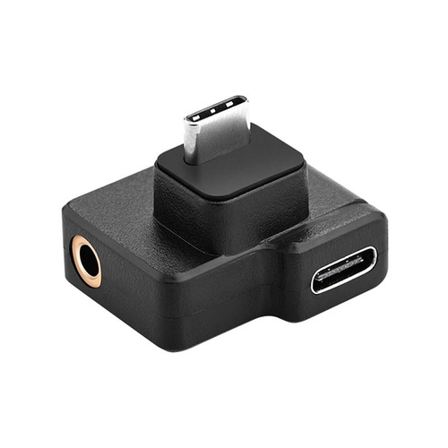 Charging Audio Adapter for Dji Action - Ac 003 - Main Image