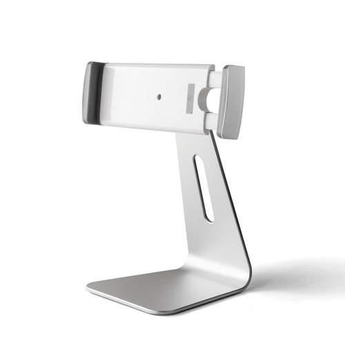 360 Degree Rotating Aluminum Tablet Stand - Universal 7-13 Inch - Main Image