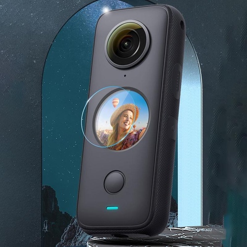 Tempered Glass Film for Insta360 one X2 - Explosion Proof - Main Image