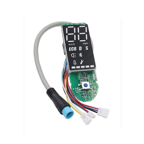 Xiaomi M365 Pro Electric Scooter Bluetooth Circuit Board with Switch Panel - Main Image