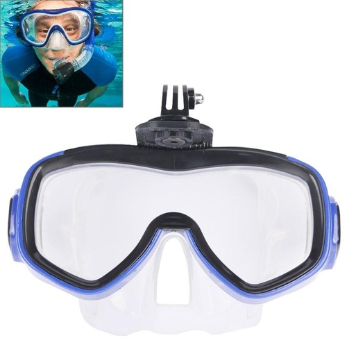 Gopro-compatible Diving Mask for Water Sports - Main Image