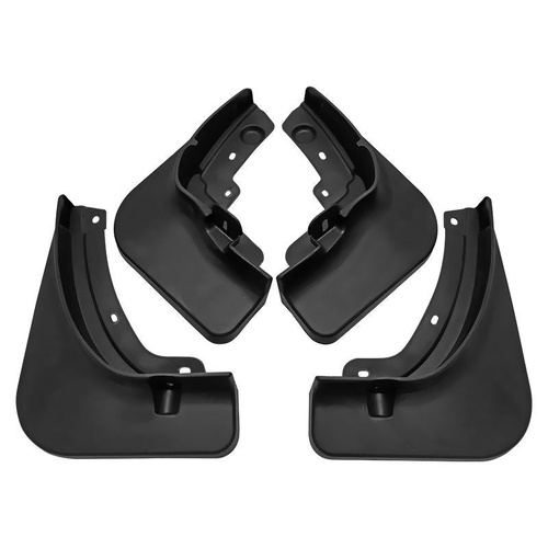 For Haval Jolion 2021 4Pcs / Set Car Auto Soft Plastic Splash Flaps Fender Guard - Main Image