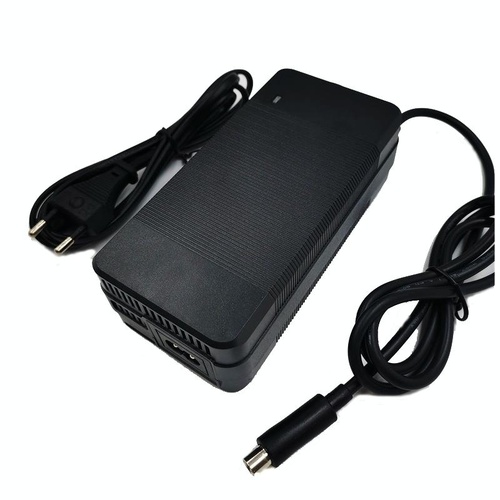 Electric Scooter Charger for 36v Lithium Battery - 42v 4a Fan Type - Main Image