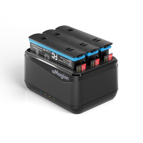 Camera Accessories Charging Seat - Battery Charger - Main Image