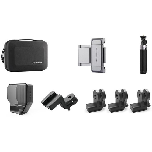 Dji Pocket Vlog Kit with Extension Pole Storage Bag - Main Image
