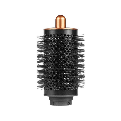 Gold 20mm Cylinder Comb for Dyson Airwrap - 55Mm  Cylinder Comb Gold - Main Image