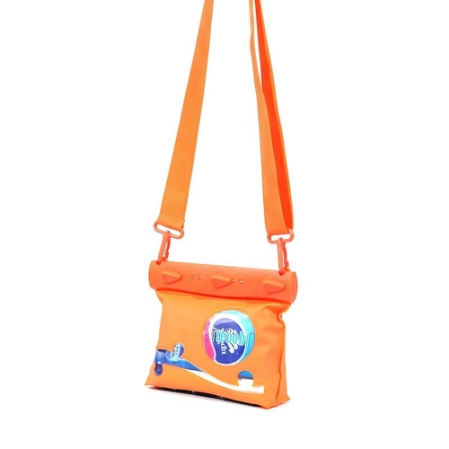 Waterproof One Shoulder Crossbody Drifting Diving Bag Small - Main Image