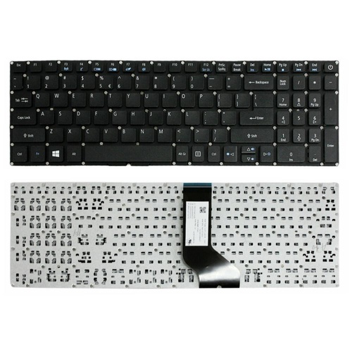 Portable Keyboard for Laptops - Compact and Durable - For Acer E5-573 / E5-575 - Main Image