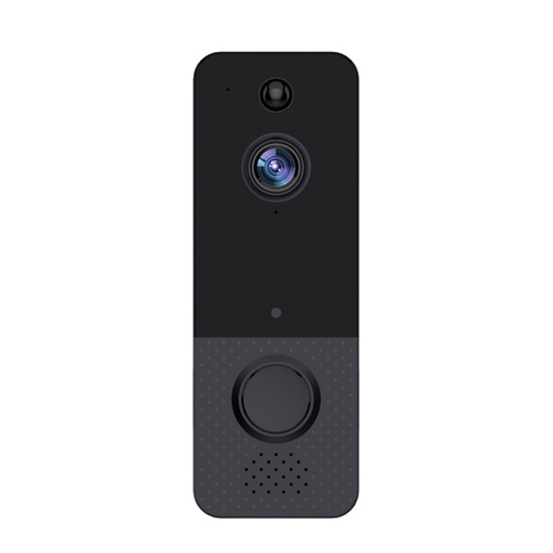 Wireless Wifi Video Doorbell With Night Vision And Ai Recognition - 720P - Alone Machine - Main Image