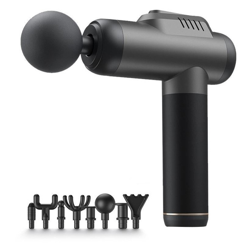 Flagship Upgrade 6-Speed Fascia Massage Gun For Muscle Relaxation - Main Image