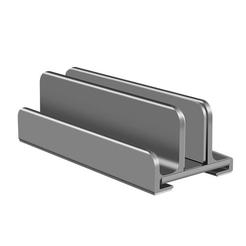 Multifunctional Aluminum Storage Stand for Laptop Tablet and Phone - Main Image