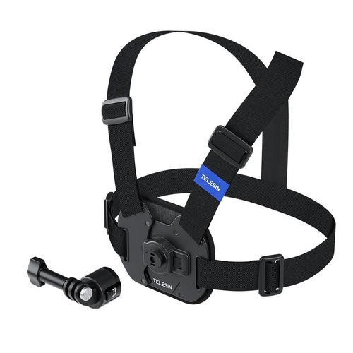 Sports Camera Quick Release Chest Strap - Accessory - Main Image