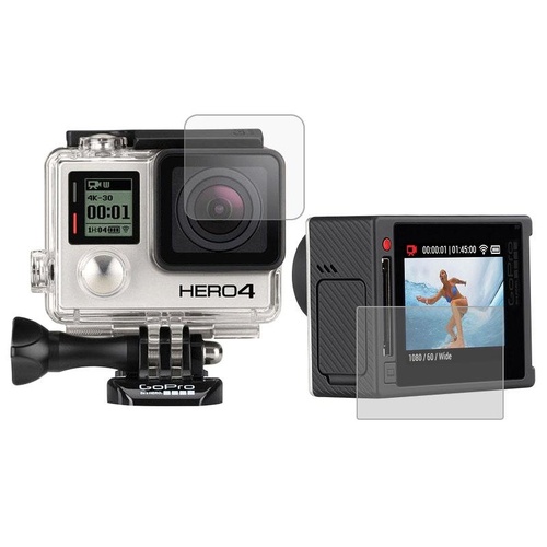 Gopro Camera Screen & Lens Protector Set - Main Image